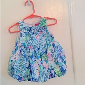 Lilly Pulitzer Baby dress